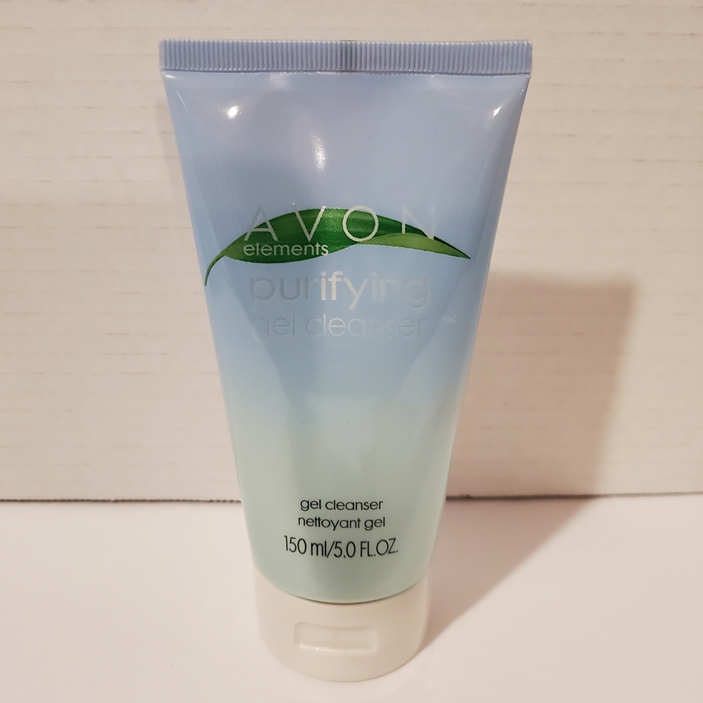 Avon Elements Purifying Gel Cleanser
